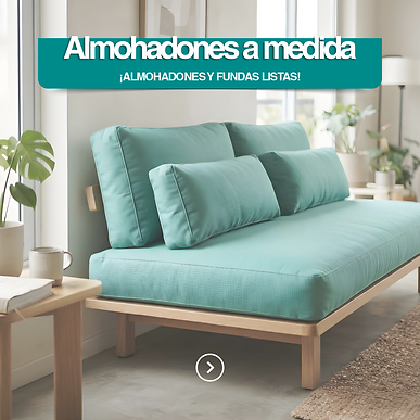 Almohadon a medida