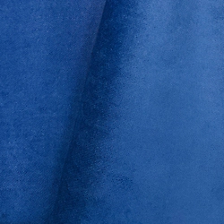 TELA PANA PANNE AZUL LA BOCA