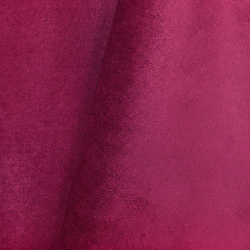 TELA PANA PANNE FUCSIA