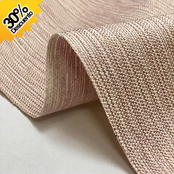TELA RUSTICA TWIST SEPIA