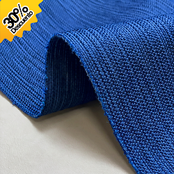 TELA RUSTICA TWIST TURQUESA