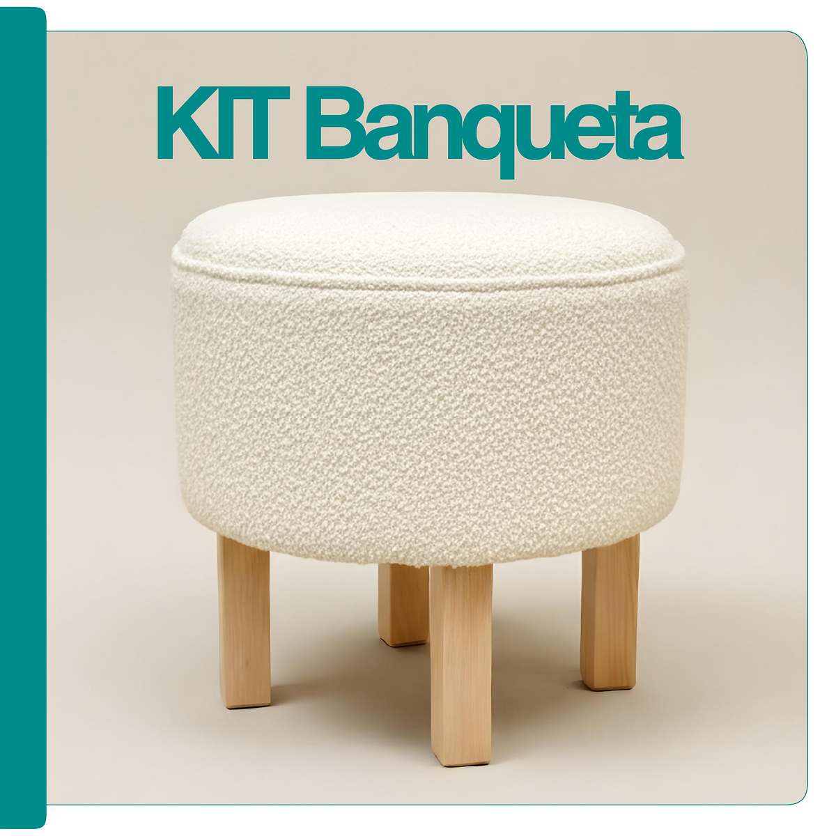 KIT BANQUETA