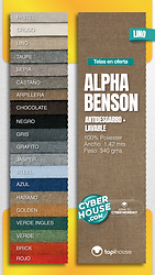 Alpha Benson