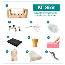 KIT SILLON