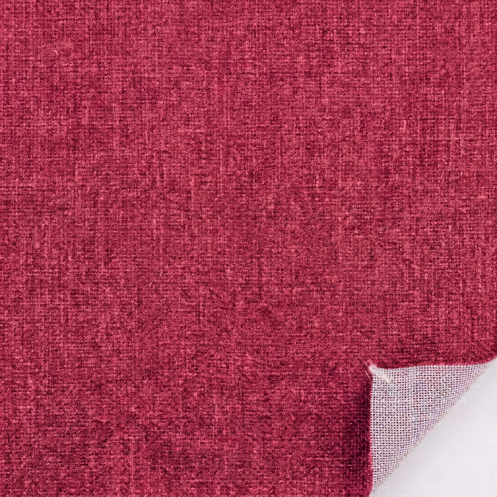 TELA LINO SPAZIO MAGENTA