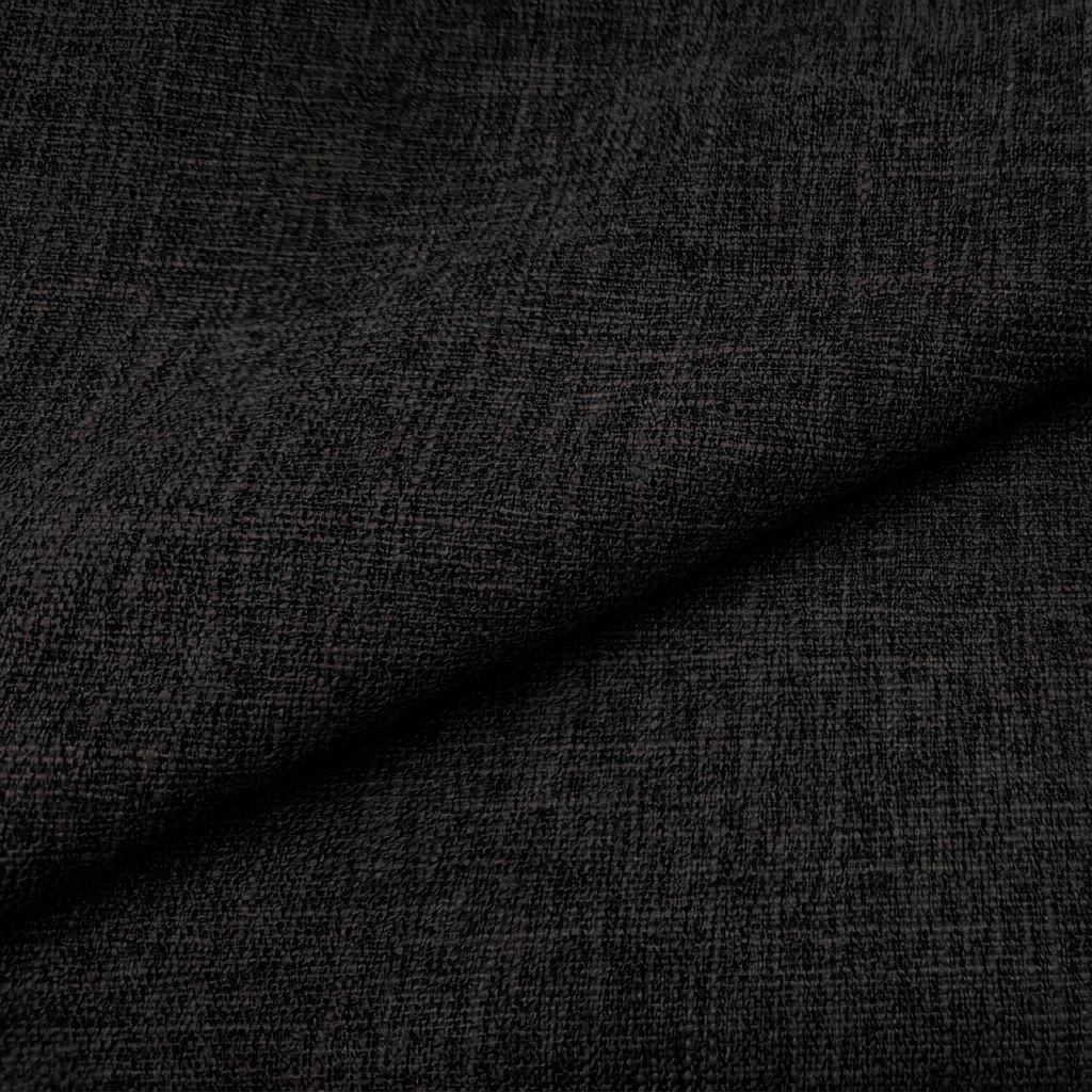 TELA LINO LINEN NEGRO
