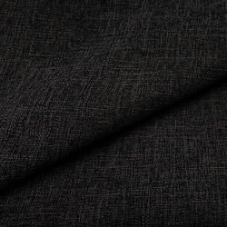 TELA LINO LINEN NEGRO