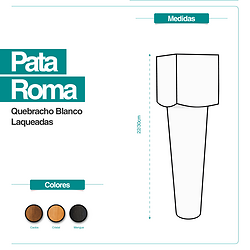 Patas Roma