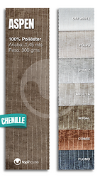 Chenille Aspen