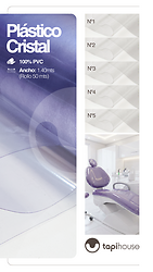 Plastico Cristal