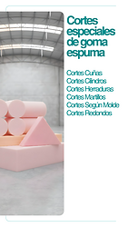 Cortes Especiales