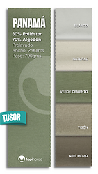 TUSOR PANAMA