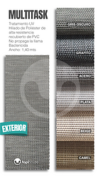 Tela Exterior Multitask