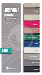 Tela pana jasmine