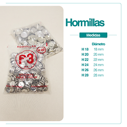 Hormillas