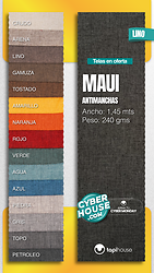 Tela Lino Maui