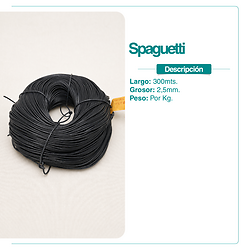 Spaguetti