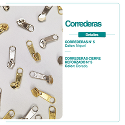 Correderas