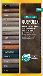 Simil Cuero Cuerotex