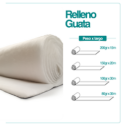Guata por rollo